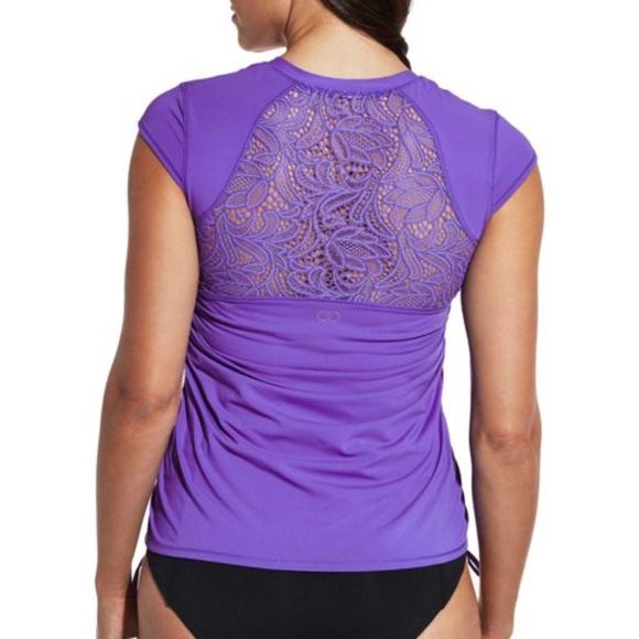 CALIA by Carrie Underwood Swim Calia Rash Guard Poshmark